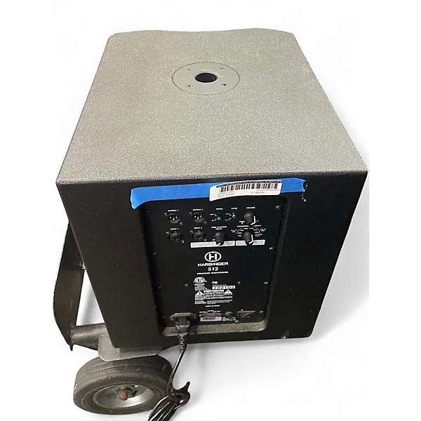 Harbinger Used Harbinger S12 Powered Subwoofer
