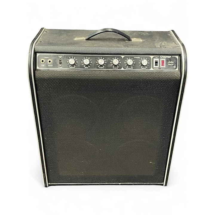 Vintage 1990s Traynor STUDIO MATE Tube Guitar Combo Amp