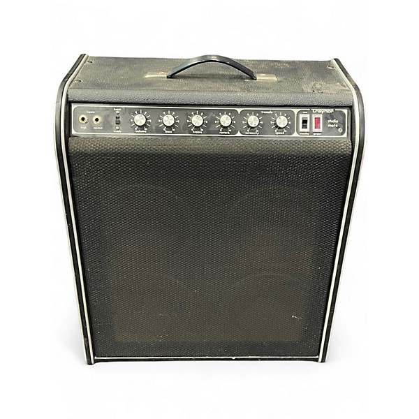 Vintage 1990s Traynor STUDIO MATE Tube Guitar Combo Amp