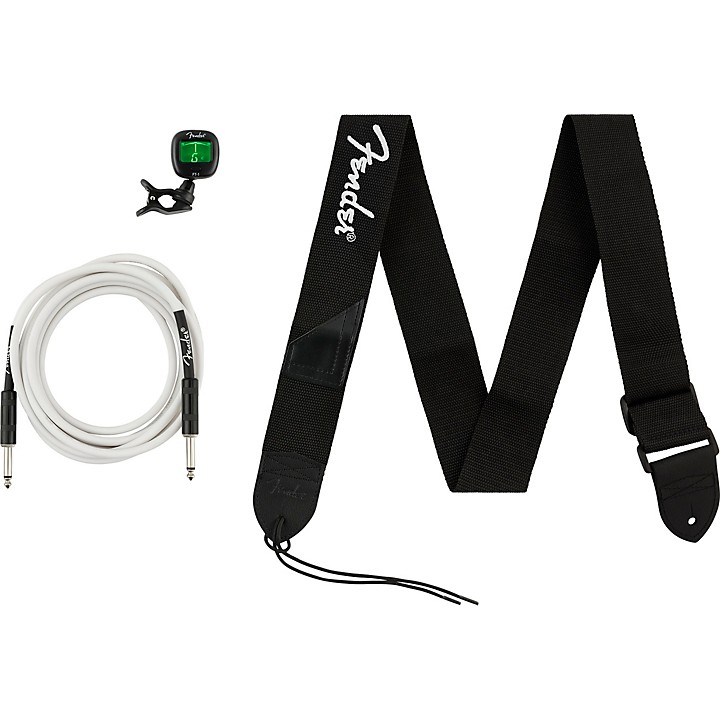 Guitar Accessories Bundle