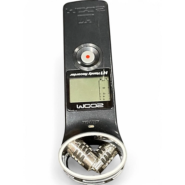 Zoom Used Zoom H1 MultiTrack Recorder