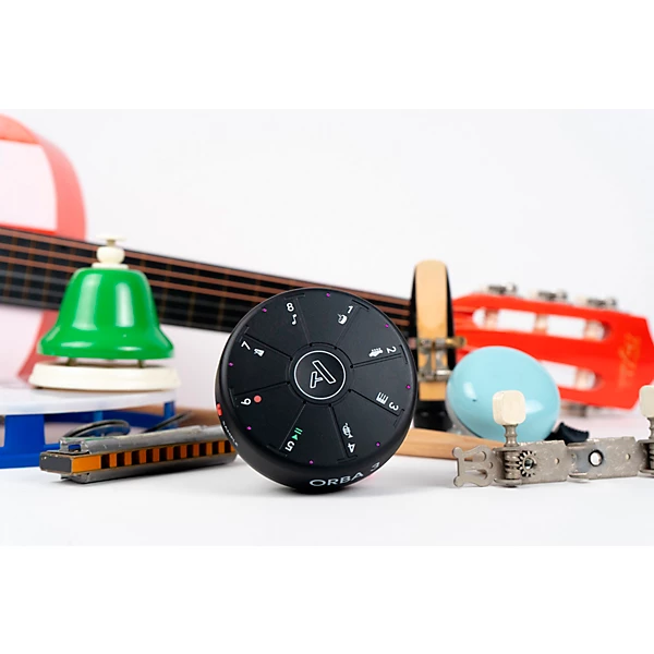 Orba 3 Smart Portable Multi Instrument Looper Instant Sampler MIDI Controller