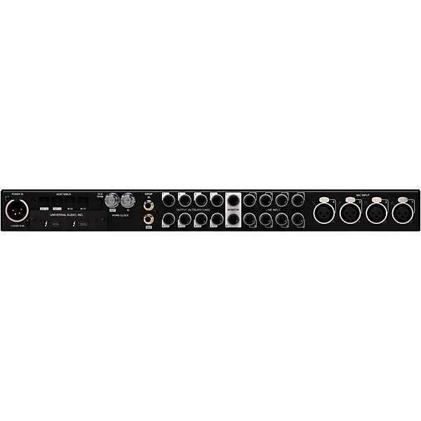 Universal Audio Apollo x8 Gen 2