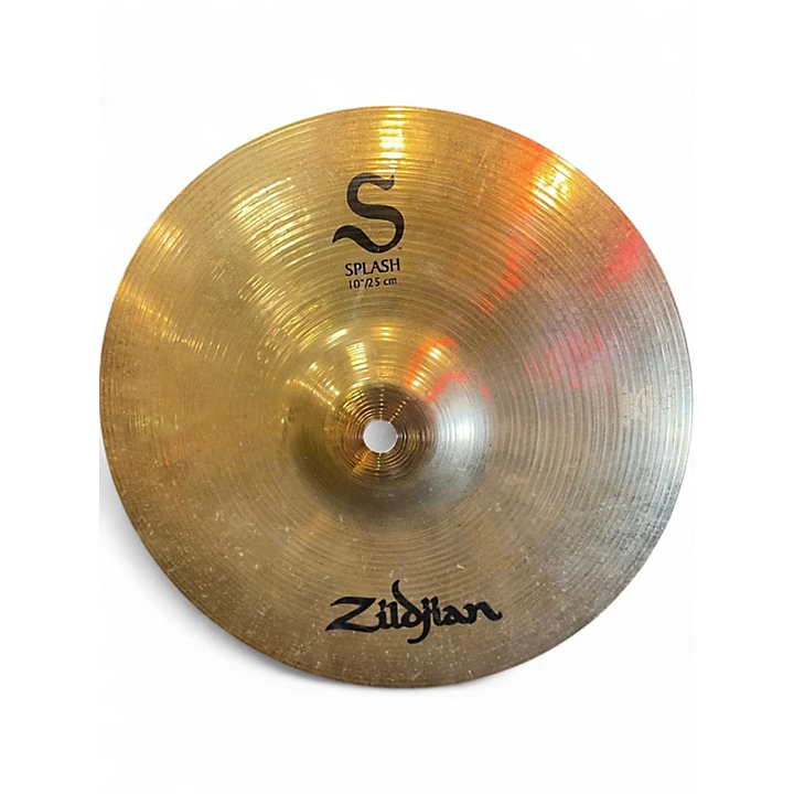 Zildjian Used Zildjian 10in S Family Splash Cymbal