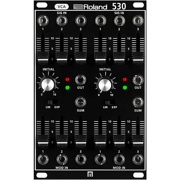 SYSTEM 500 Complete Set Modular Synthesizer