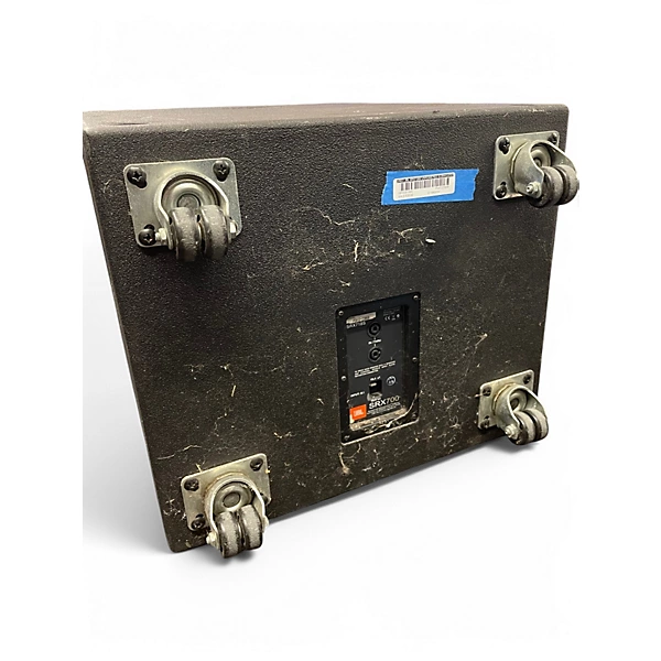JBL Used JBL SRX728S Unpowered Subwoofer.gc