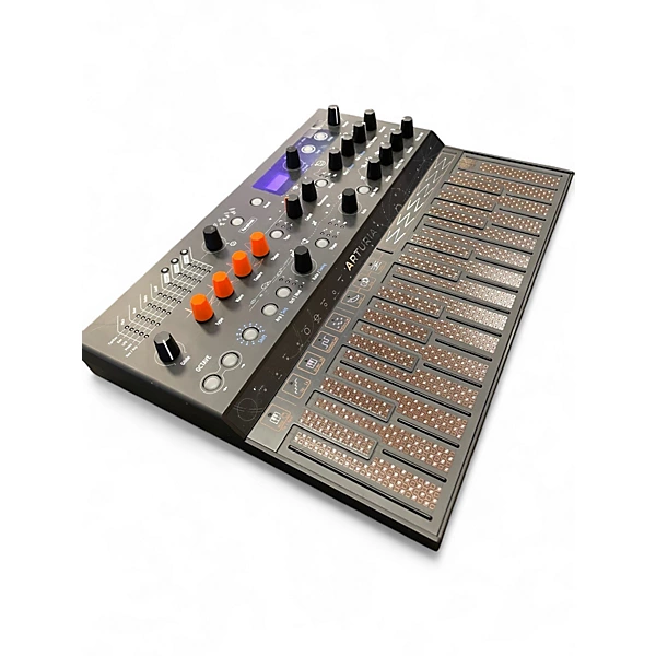 Arturia Used Arturia MicroFreak Hybrid MIDI Controller.gc