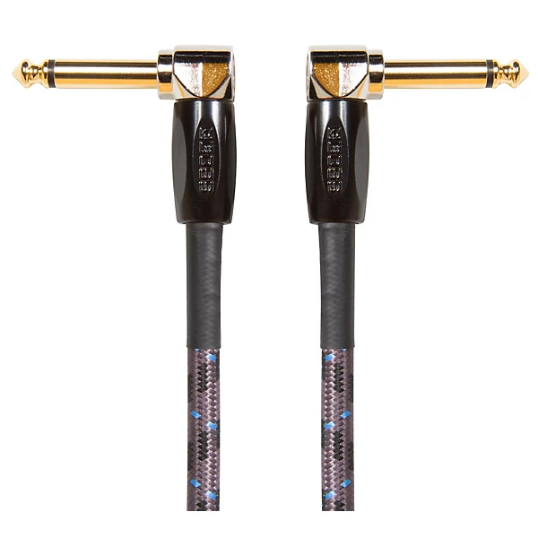 1 4 Angle Angle Instrument Cable 3 ft