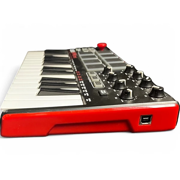 Akai Professional Used Akai Professional MPK Mini MIDI Controller