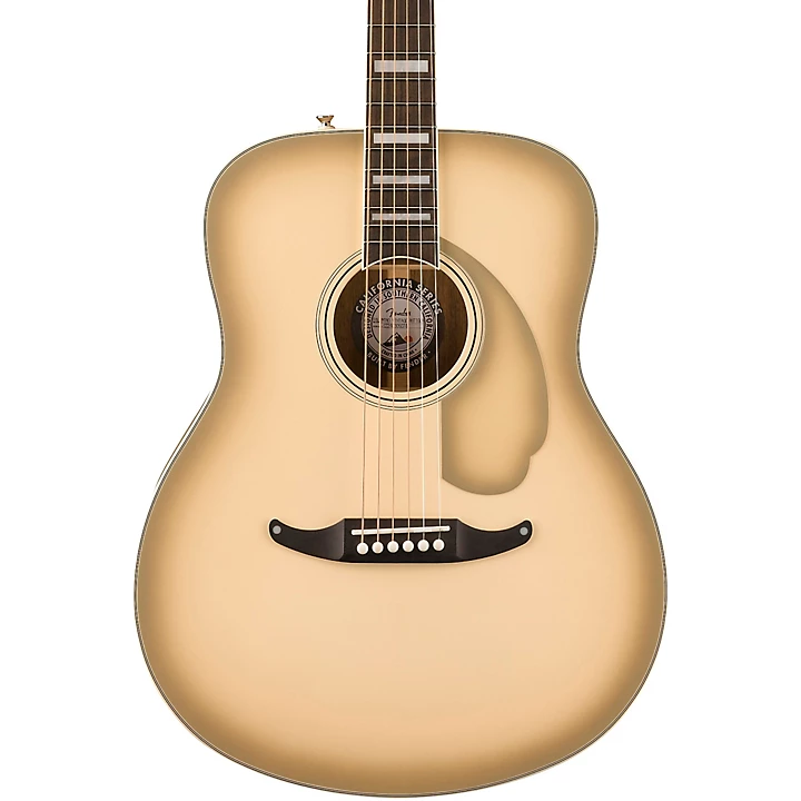 Fender Palomino Vintage California Series Limited Edition Acoustic Electric Guitar Antigua