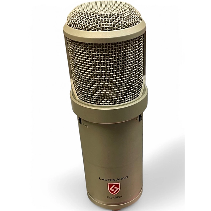Lauten Audio Used Lauten Audio FC 387 FET Condenser Microphone.gc