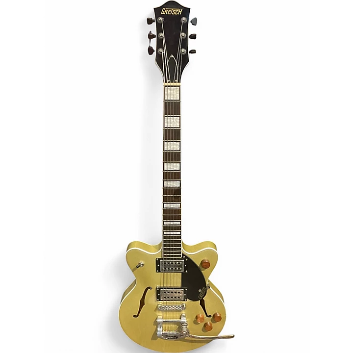 Gretsch Guitars Used Gretsch Guitars G2655T GOLD Hollow Body Electric Guitar.gc