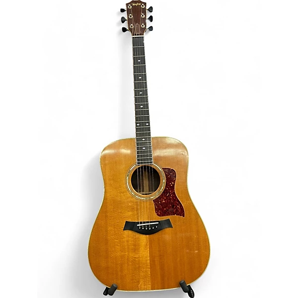 Vintage 1992 Taylor 810 Natural Acoustic Guitar