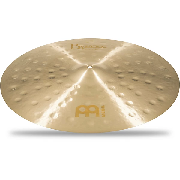 MEINL Byzance Jazz Thin Ride Traditional Cymbal 22 in.