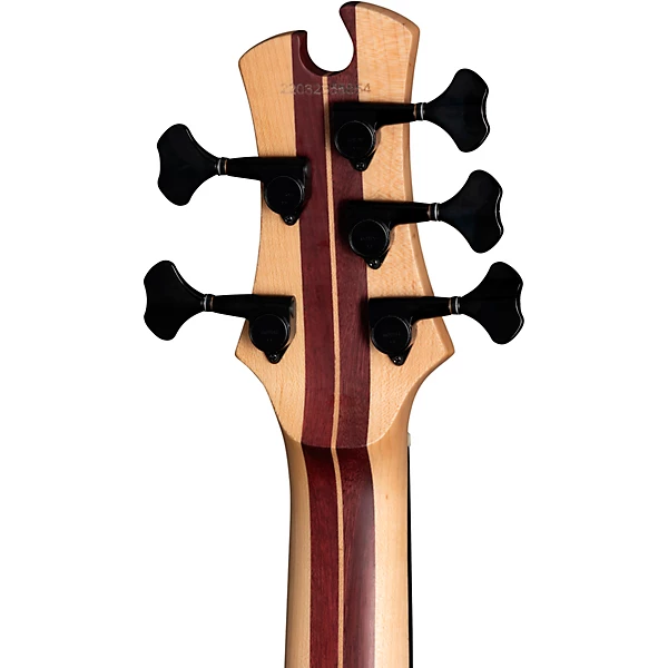 Tobias Killer B V 5 String Bass Satin Natural