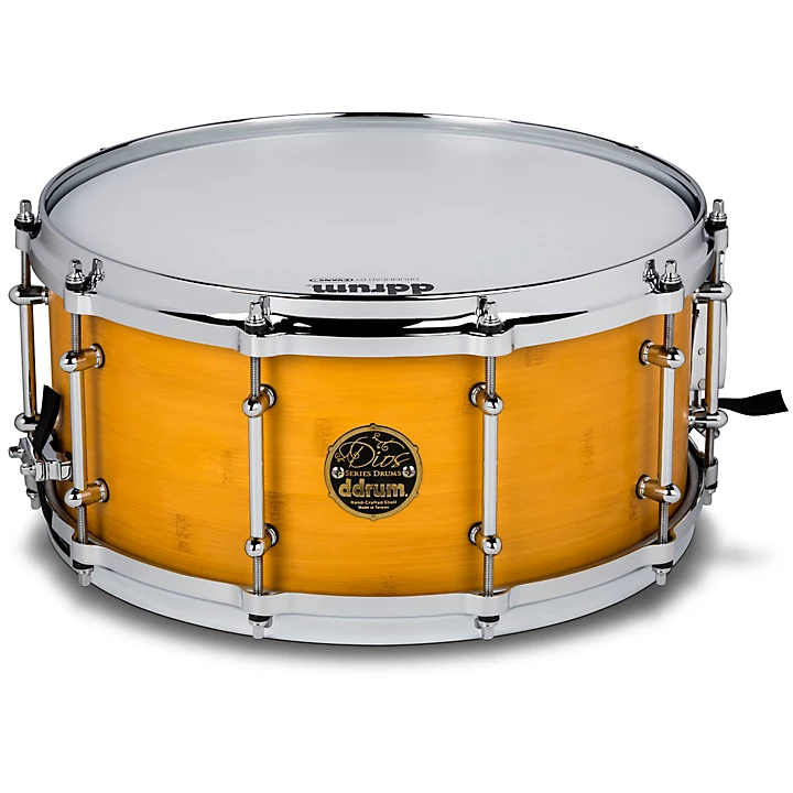 Dios Bamboo Snare Drum