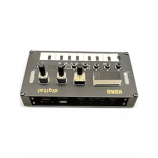 KORG Used KORG NTS1 Synthesizer.gc