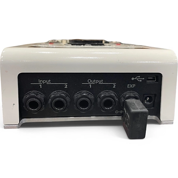 Used Eventide H9 Core Harmonizer w/Barn3 OX9 H9 Auxiliary Switch Effect Processor