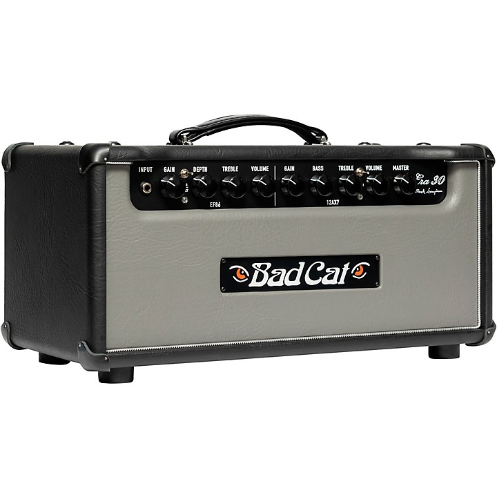 Bad Cat Era 30 30W Tube Guitar Amp Head Gray