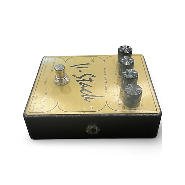 Used Atd V STACK Effect Pedal
