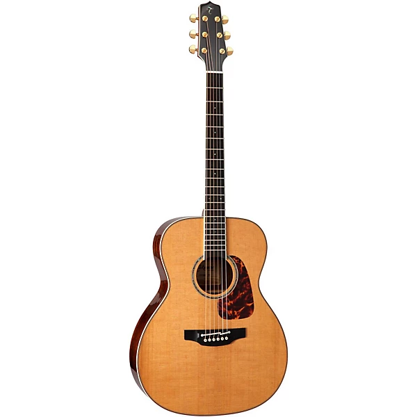 CP7MO Thermal Top Acoustic Guitar Natural