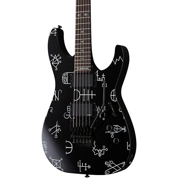 ESP LTD KH Demonology Black