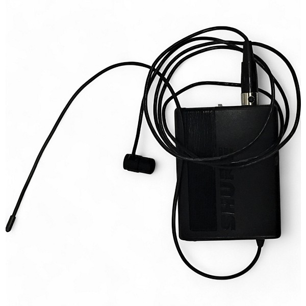 Shure L4 Diversity Wireless Receiver Lavalier Wireless System