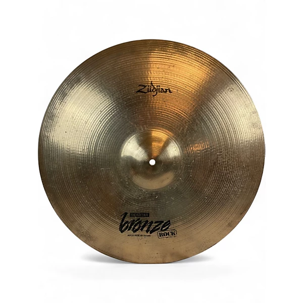 Zildjian Used Zildjian 20in Scimitar Rock Ride Cymbal.gc