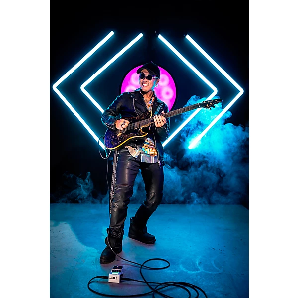 MS 50G Multistomp Guitar Effects Pedal White