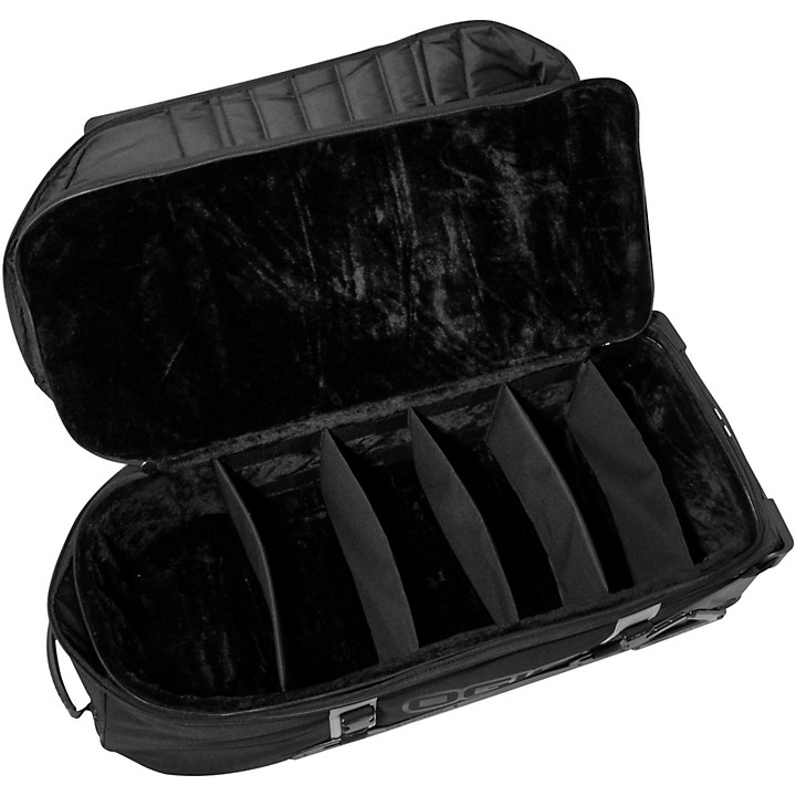Adjustable Padded Insert Case for Electronic Pads and Components