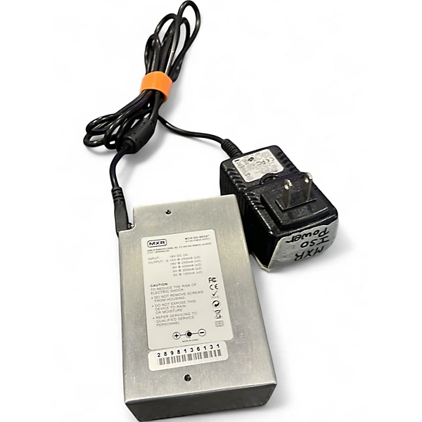 MXR Used MXR ISOBRICK M238 Power Supply.gc