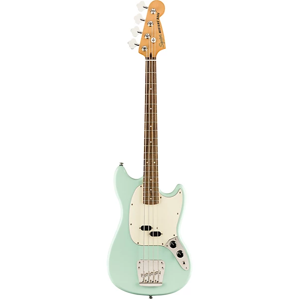 Classic Vibe 60s Mustang Bass Surf Green