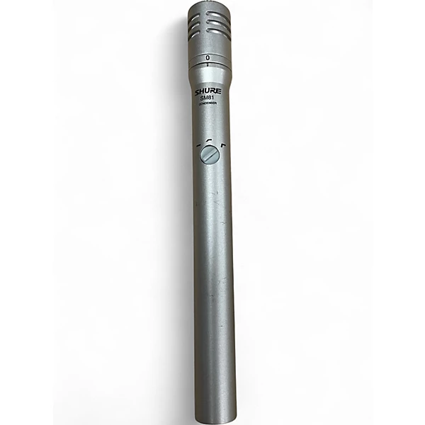 Shure Used Shure SM81LC Condenser Microphone