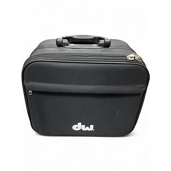 DW Used DW 9000 Series Double Double Bass Drum Pedal