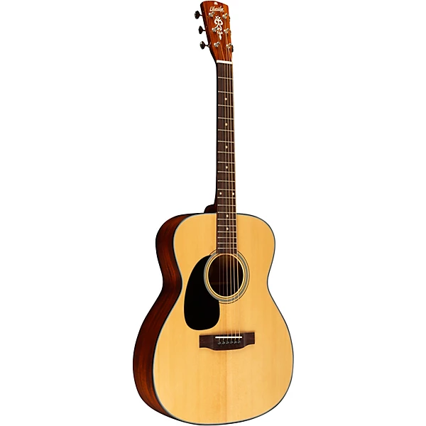 Blueridge BR 43 Contemporary Series Left Handed 000 Acoustic Guitar Natural
