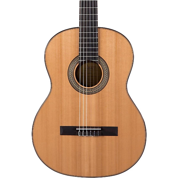 LC230S Exotic wood Classical Guitar Natural