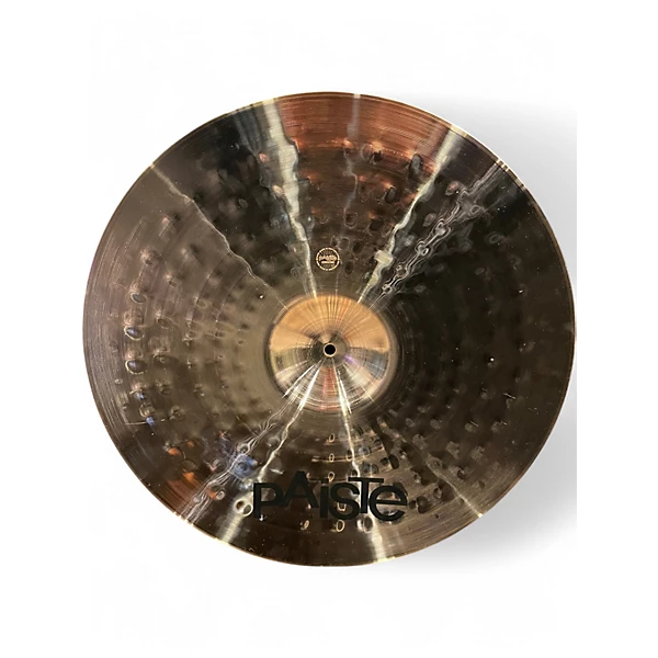 Paiste Used Paiste 20in pst Ride Cymbal.gc