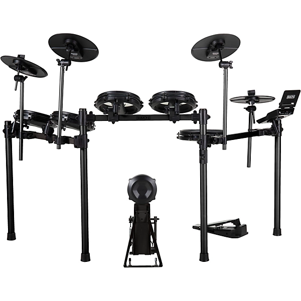 Titan 50 B EX Expanded Electronic Drum Kit With Mesh Pads Bluetooth