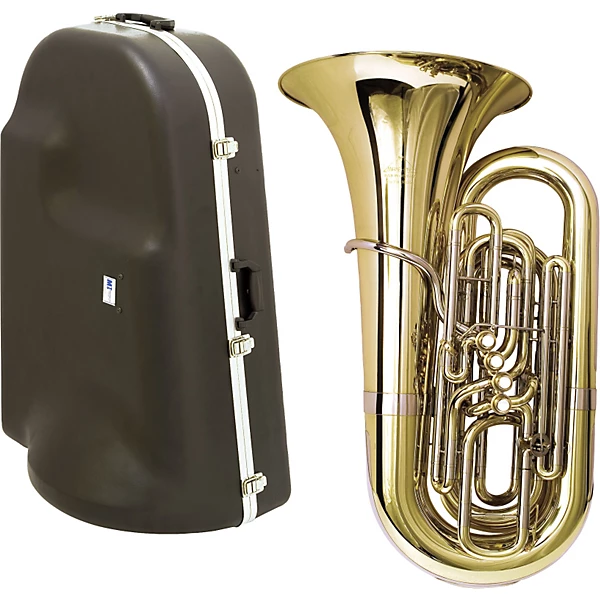 1291 Series 5 Valve BBb Tuba with Hard Case