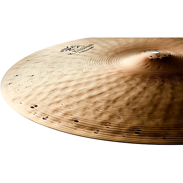 Zildjian K Constantinople Medium Thin Low Ride 22\