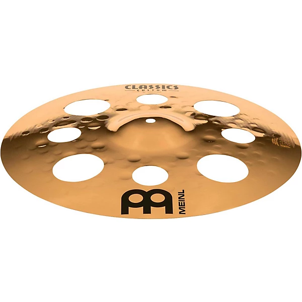MEINL Classics Custom Trash Crash Cymbal 16 in.