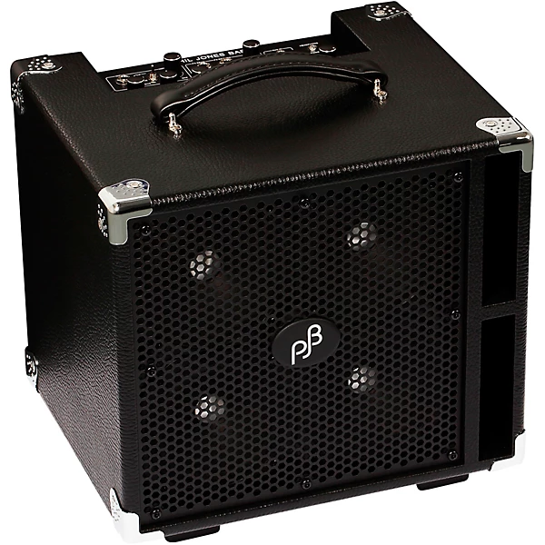 Phil Jones Bass Compact Plus Bass Amp Combo Black