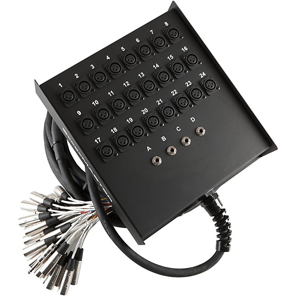 StageMASTER Snake 24x4