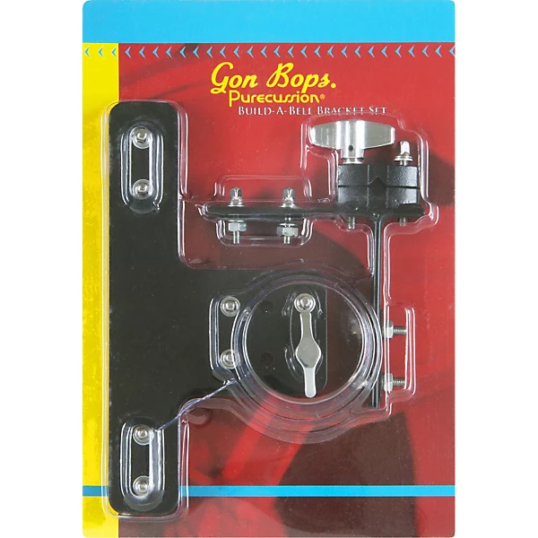 Gon Bops Build a Bell Bracket Set