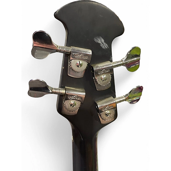 Used Ovation '79 '83 Magnum Faded Blue Jean Electric Bass Guitar