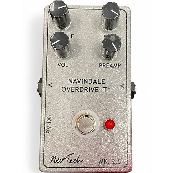 Used Nevtech Navindale Overdrive IT1 Effect Pedal