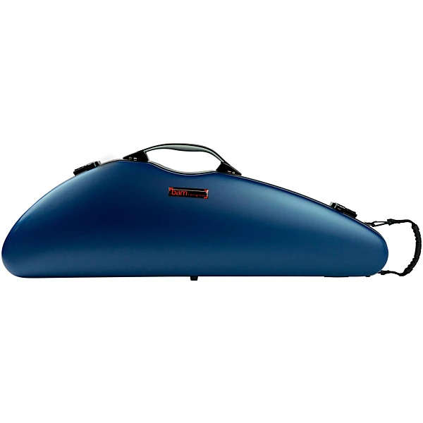 2000XL Hightech Slim Violin Case Azure Blue