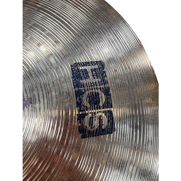 MEINL Used MEINL 20in HCS Ride Cymbal
