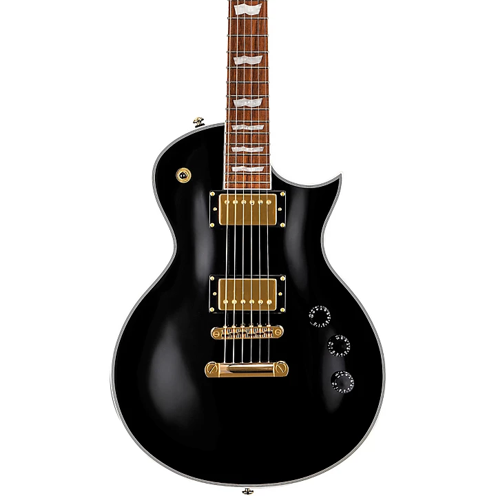 LTD EC 256 Electric Guitar Black