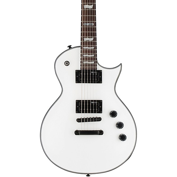 ESP LTD EC 256 Electric Guitar Snow White